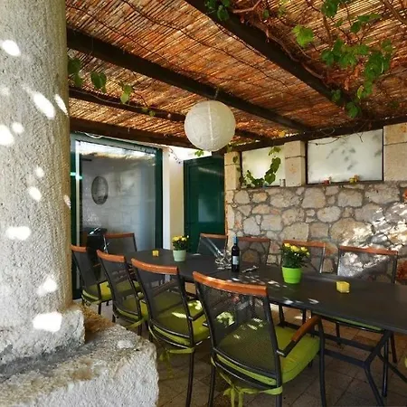 House With A Parking Space Hvar - 25860